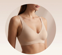 Maintien naturel sans armatures